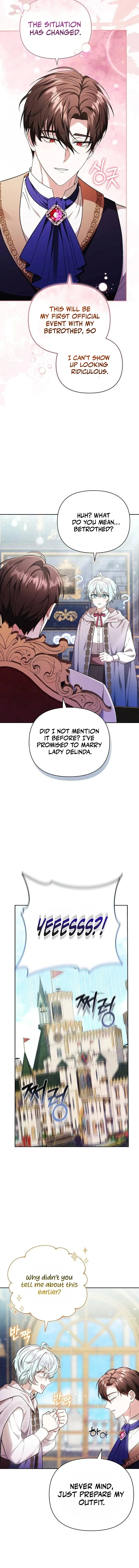 Hopefully, at Your Mercy Chapter 27 page 21