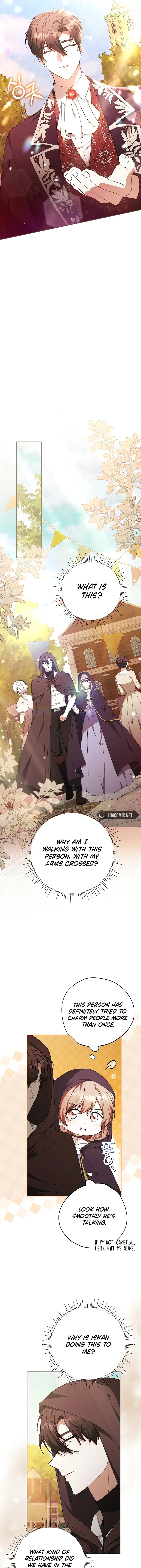 Hopefully, at Your Mercy Chapter 22 page 15