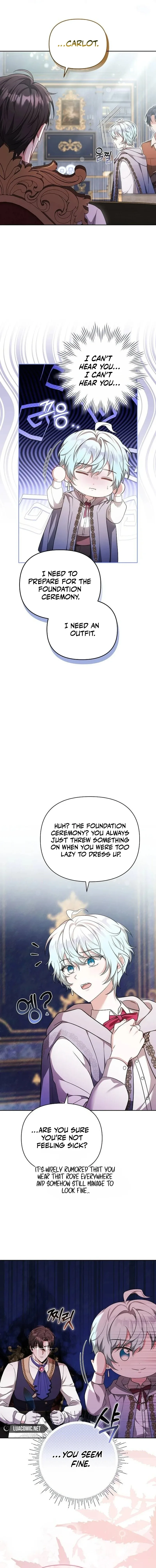 Hopefully, at Your Mercy Chapter 27 page 20