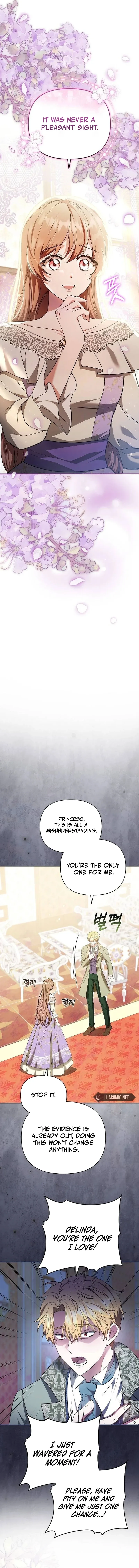 Hopefully, at Your Mercy Chapter 27 page 3