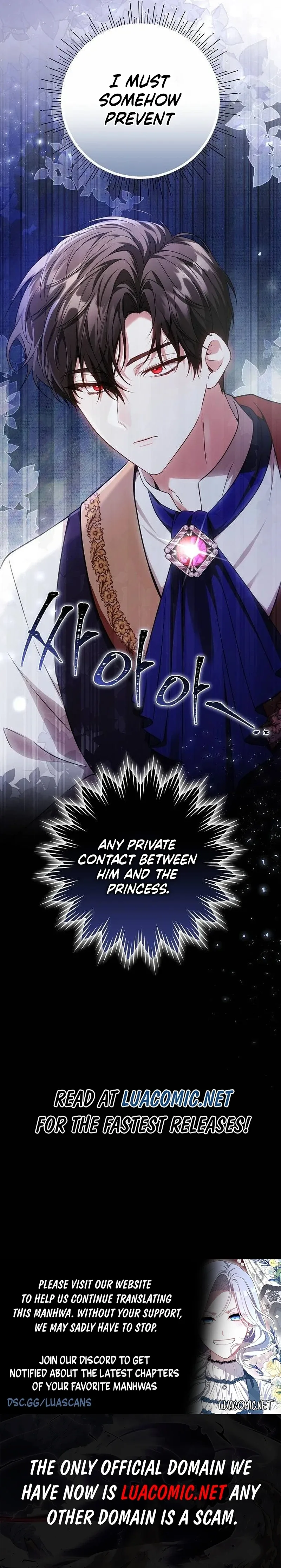 Hopefully, at Your Mercy Chapter 27 page 23