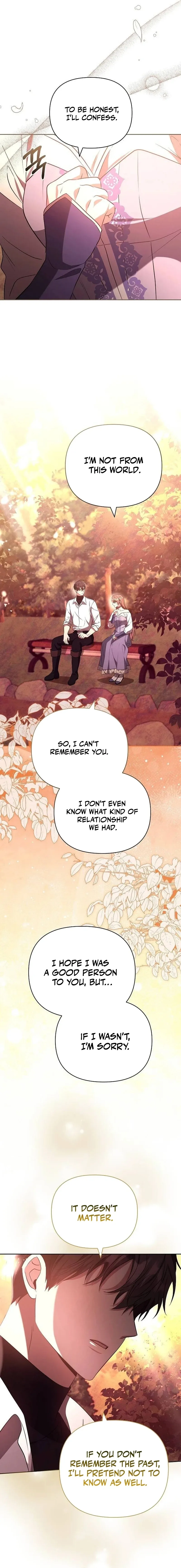 Hopefully, at Your Mercy Chapter 25 page 4