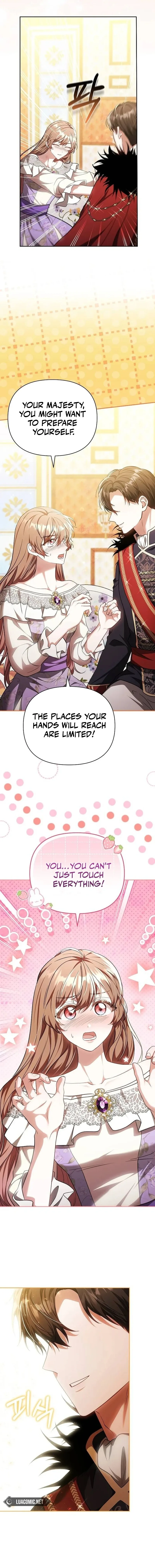 Hopefully, at Your Mercy Chapter 27 page 16
