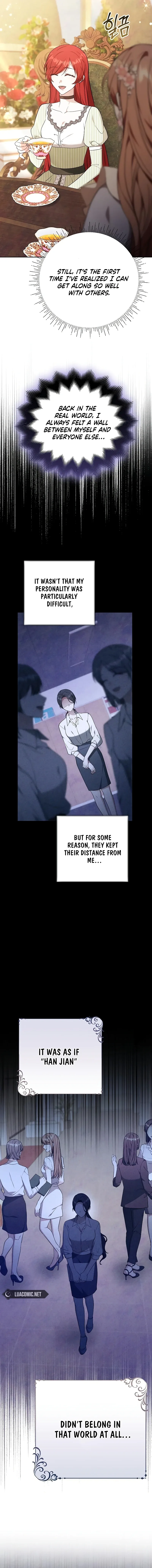 Hopefully, at Your Mercy Chapter 22 page 3