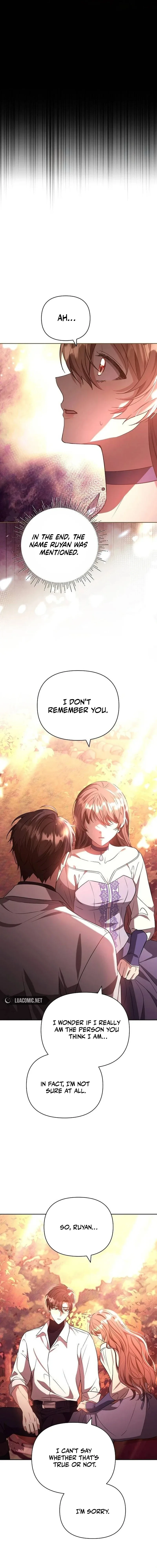 Hopefully, at Your Mercy Chapter 25 page 3