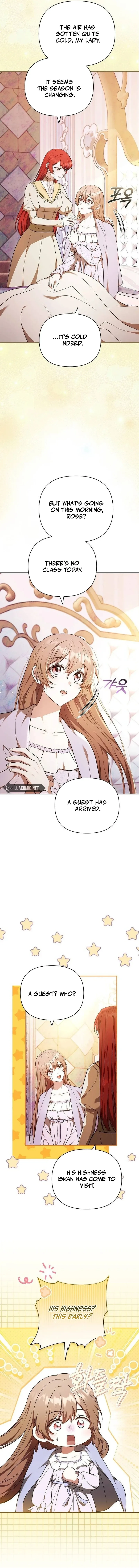 Hopefully, at Your Mercy Chapter 25 page 13