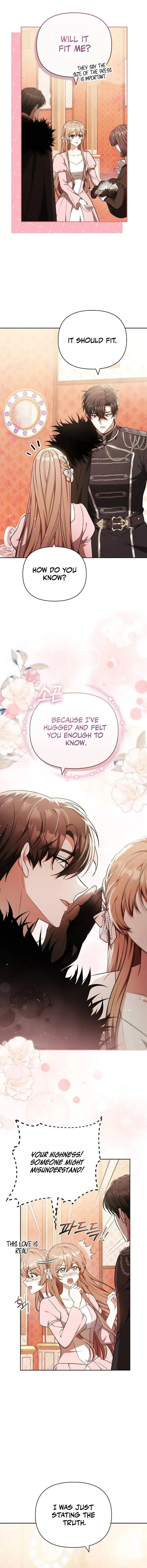 Hopefully, at Your Mercy Chapter 25 page 15