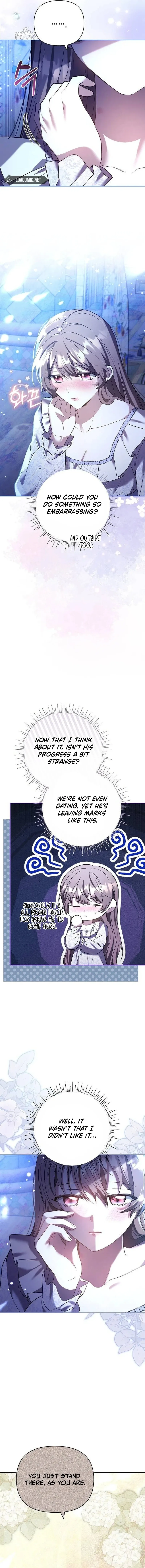 Hopefully, at Your Mercy Chapter 25 page 7
