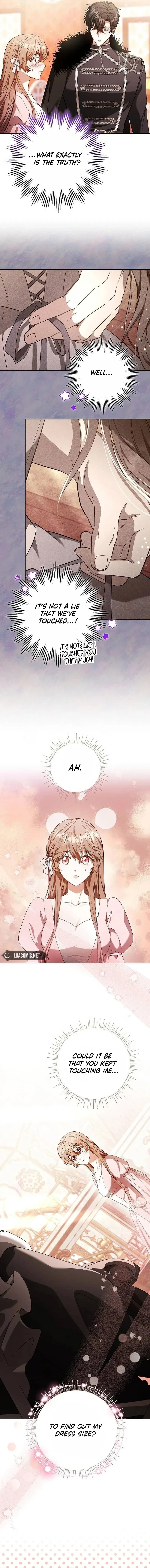 Hopefully, at Your Mercy Chapter 25 page 16
