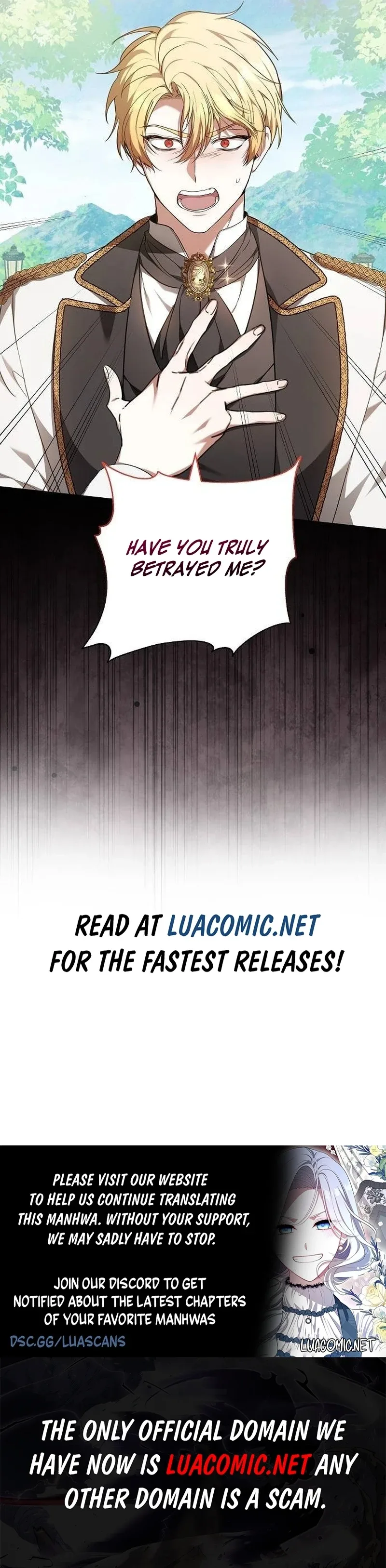 Hopefully, at Your Mercy Chapter 25 page 24