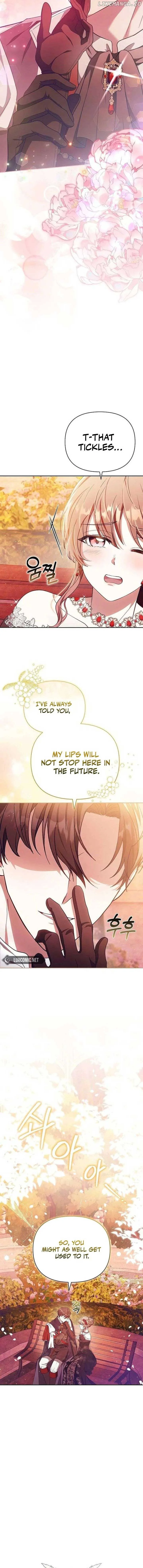 Hopefully, at Your Mercy Chapter 30 page 3