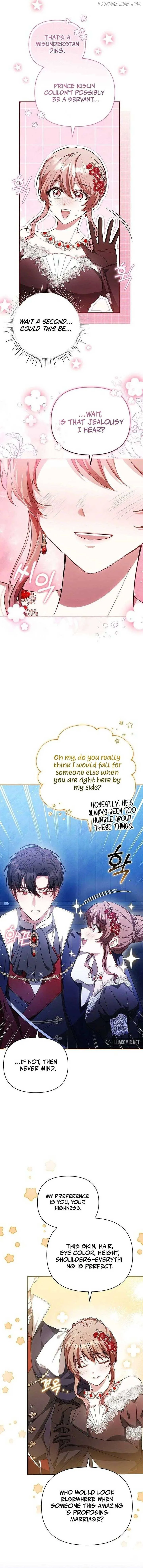 Hopefully, at Your Mercy Chapter 30 page 15