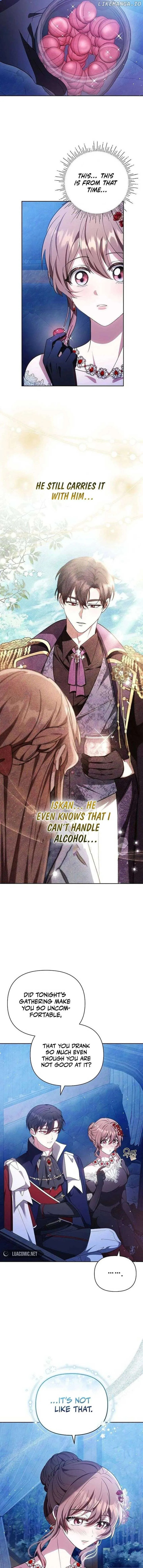 Hopefully, at Your Mercy Chapter 30 page 9