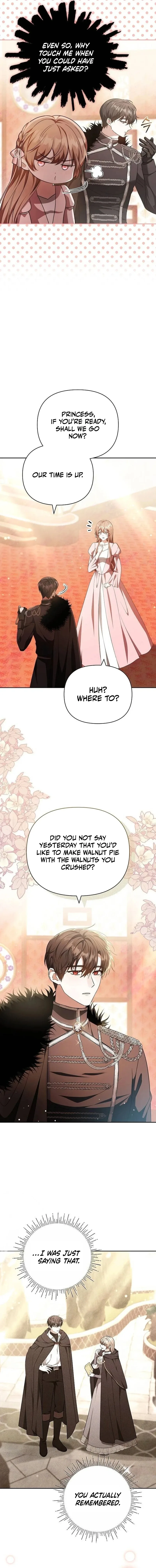 Hopefully, at Your Mercy Chapter 25 page 17
