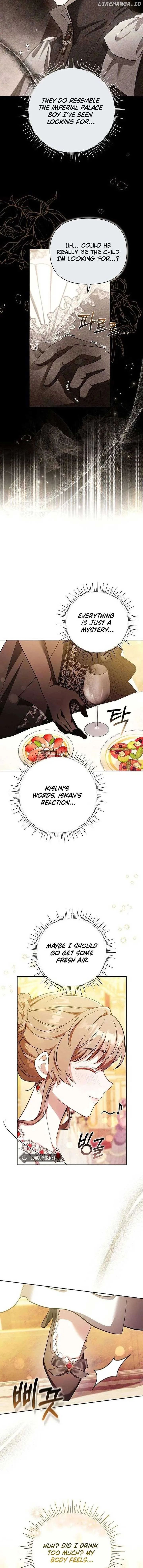 Hopefully, at Your Mercy Chapter 30 page 6