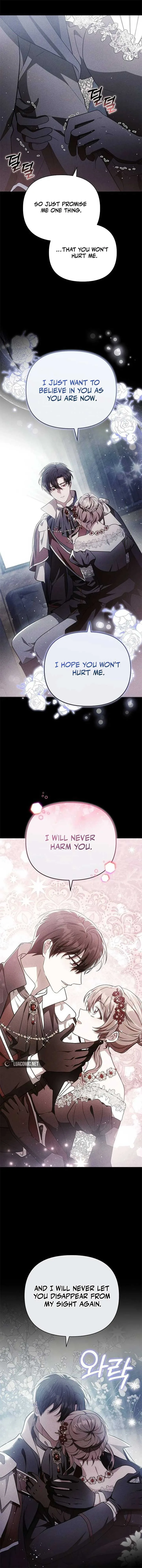 Hopefully, at Your Mercy Chapter 31 page 4