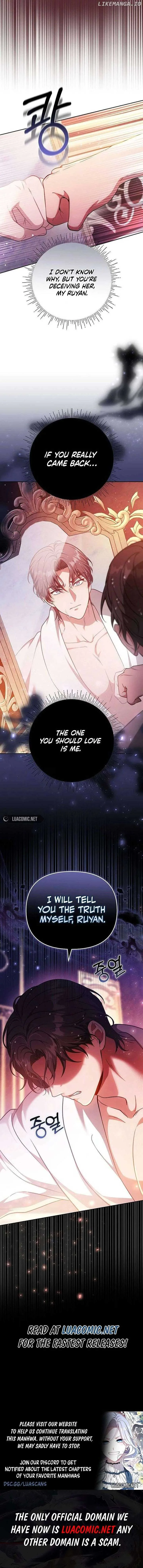 Hopefully, at Your Mercy Chapter 30 page 23