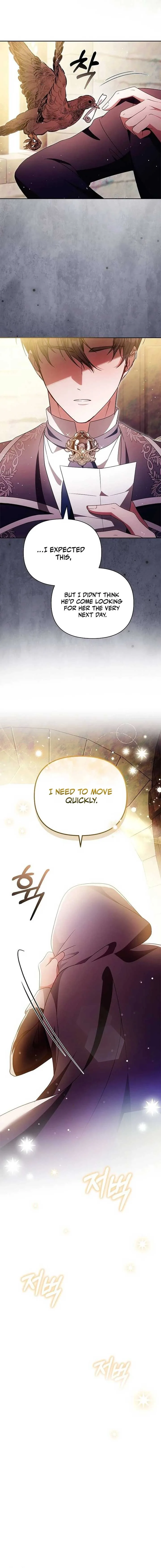 Hopefully, at Your Mercy Chapter 31 page 10