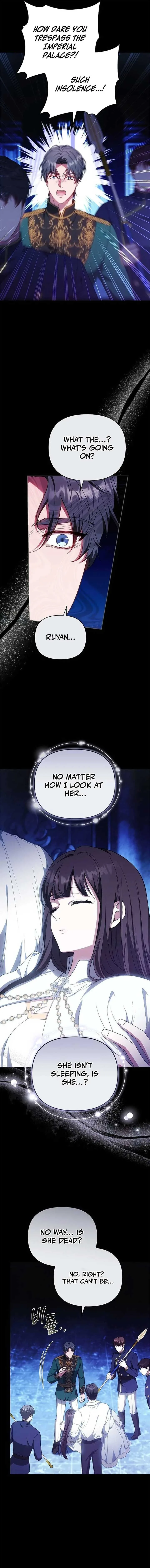 Hopefully, at Your Mercy Chapter 31 page 24