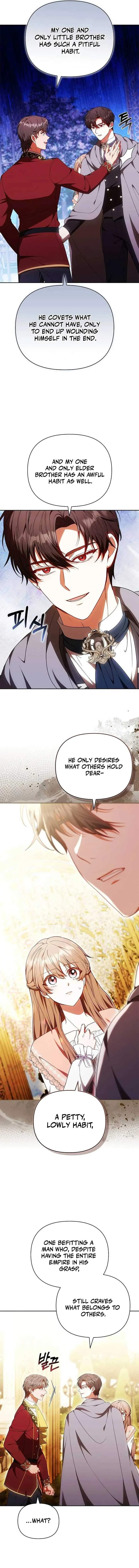 Hopefully, at Your Mercy Chapter 31 page 21