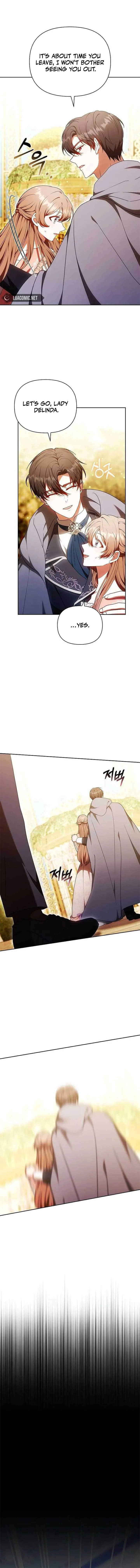 Hopefully, at Your Mercy Chapter 31 page 22