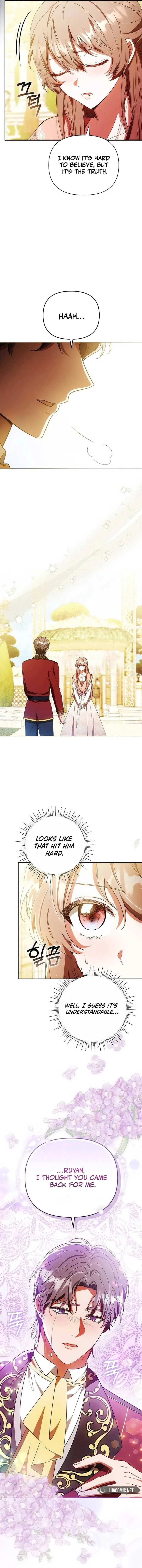 Hopefully, at Your Mercy Chapter 31 page 14