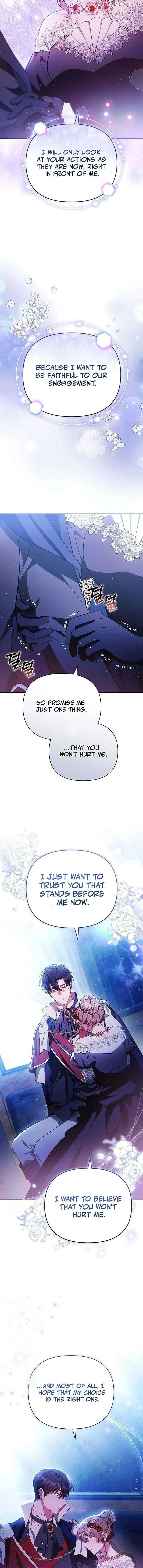 Hopefully, at Your Mercy Chapter 30 page 19