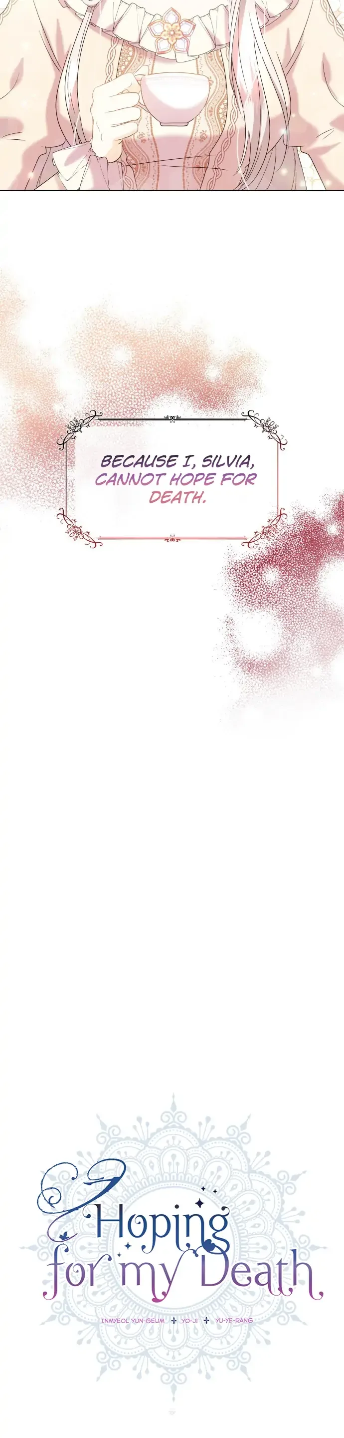 Hoping for My Death Chapter 1 page 12