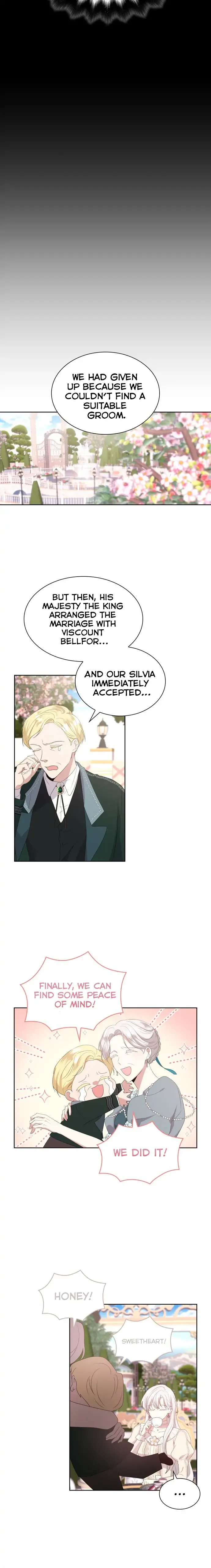 Hoping for My Death Chapter 1 page 10