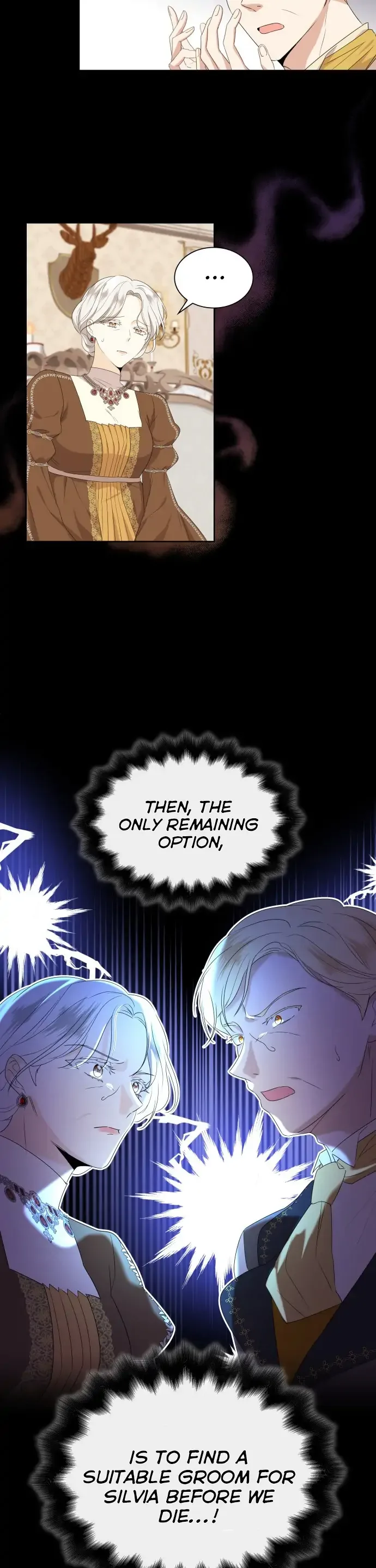 Hoping for My Death Chapter 1 page 9