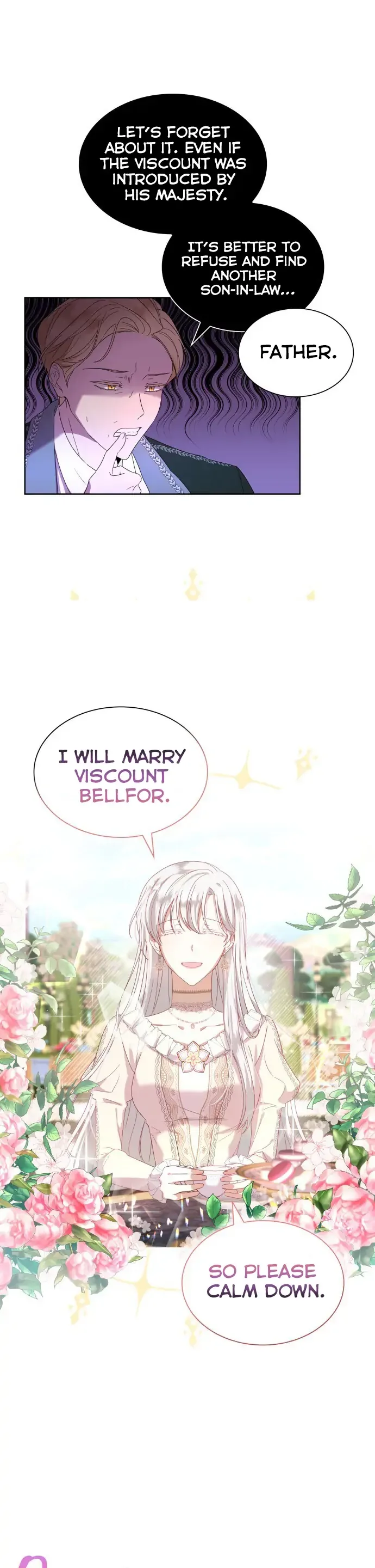 Hoping for My Death Chapter 1 page 5