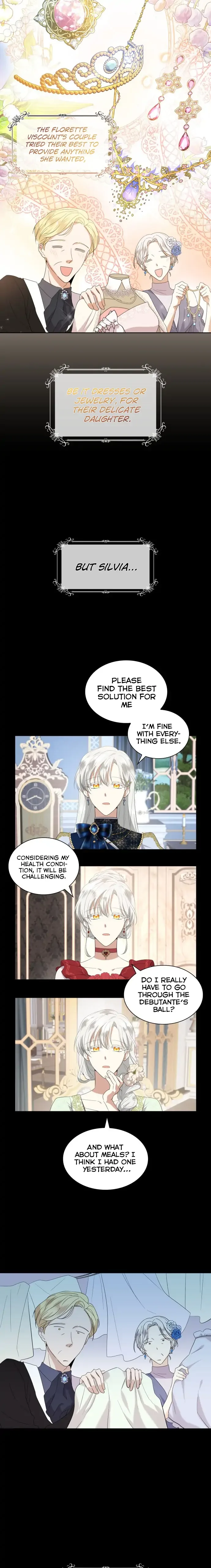 Hoping for My Death Chapter 1 page 7