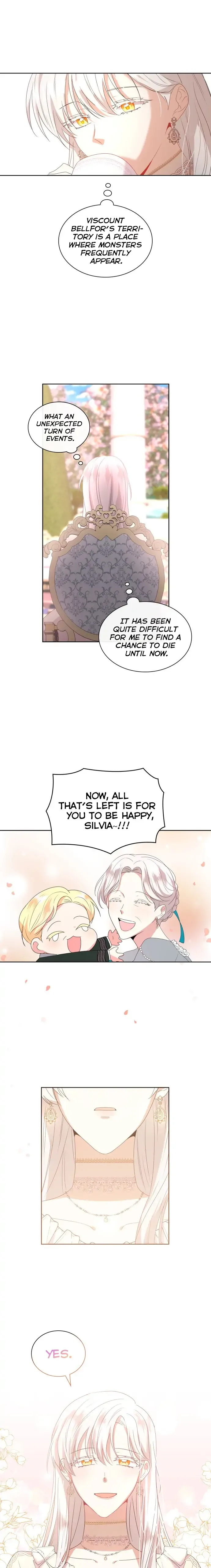 Hoping for My Death Chapter 1 page 11
