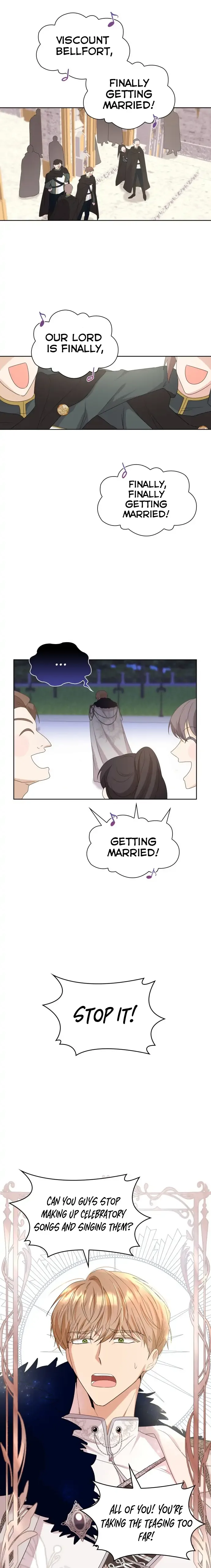 Hoping for My Death Chapter 1 page 14