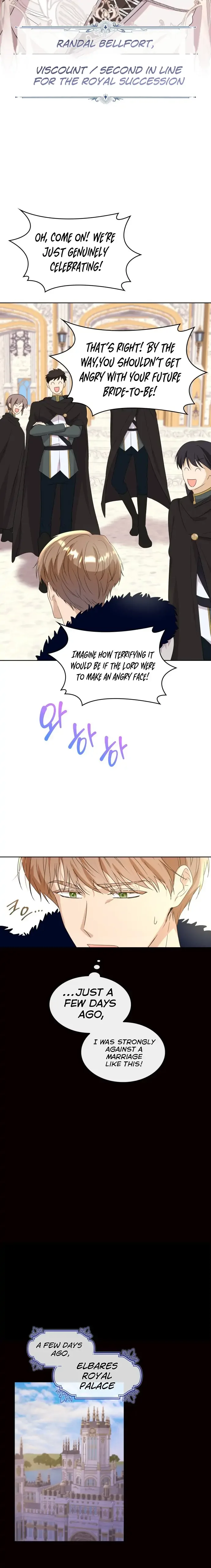 Hoping for My Death Chapter 1 page 15