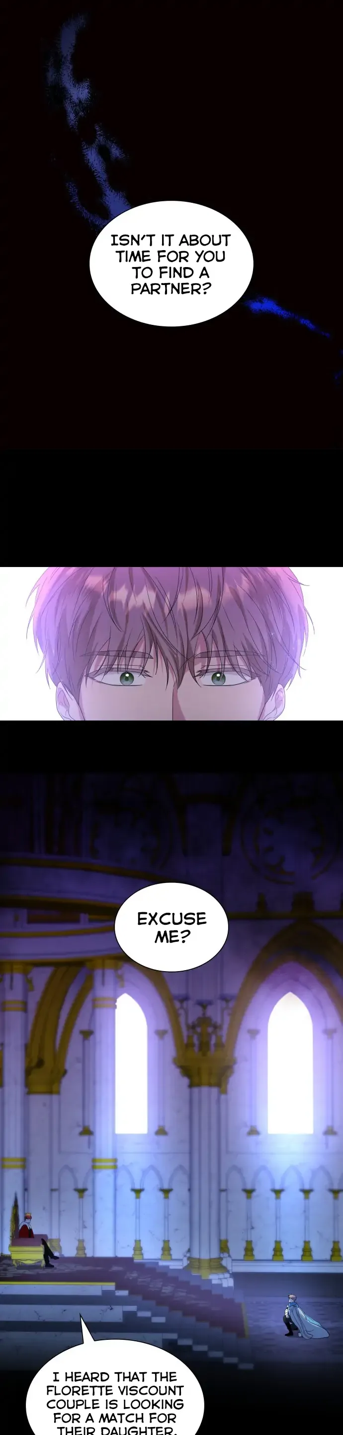Hoping for My Death Chapter 1 page 16