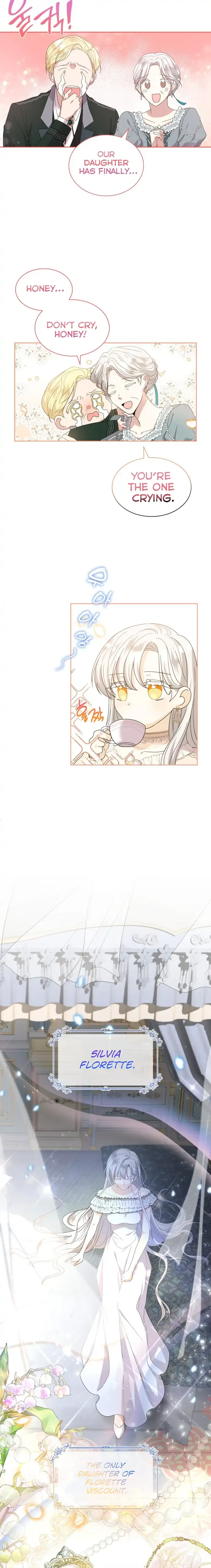 Hoping for My Death Chapter 1 page 6