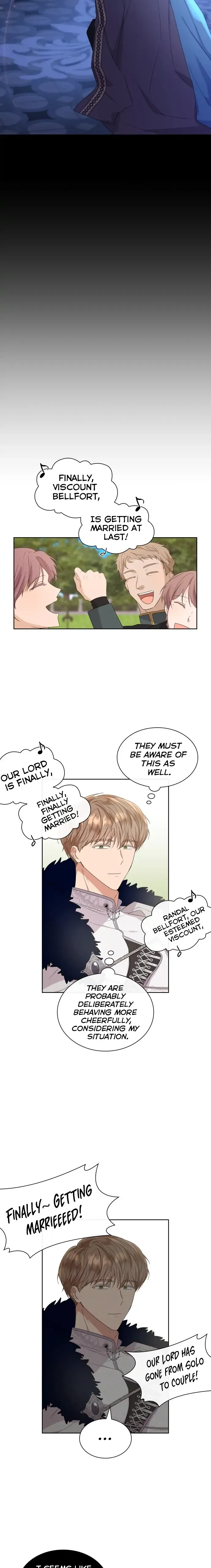 Hoping for My Death Chapter 1 page 19