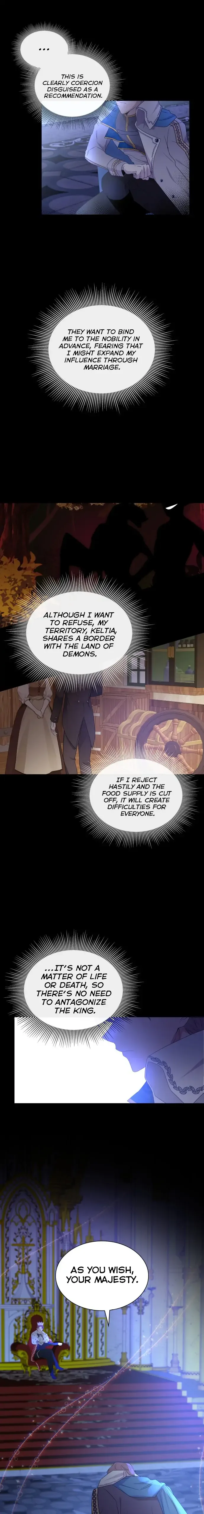 Hoping for My Death Chapter 1 page 18