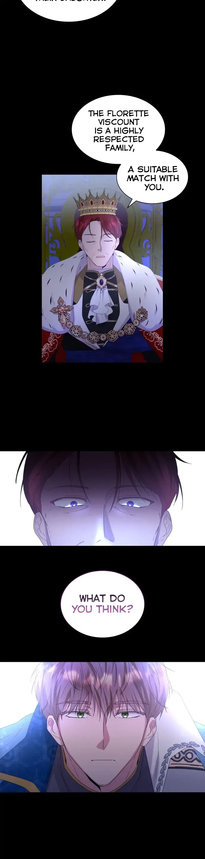 Hoping for My Death Chapter 1 page 17