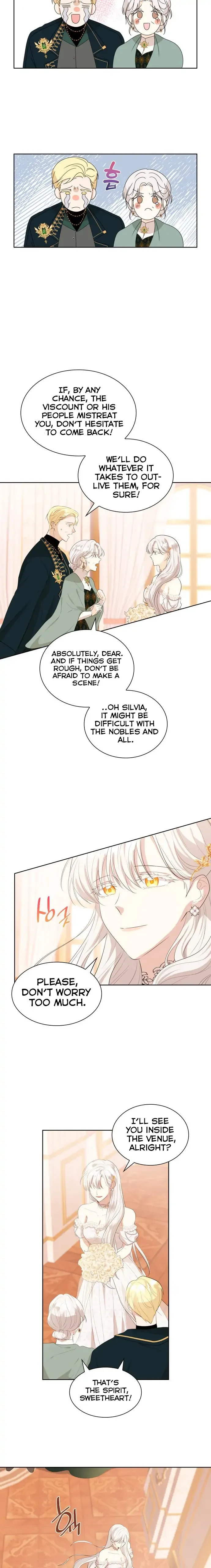 Hoping for My Death Chapter 1 page 25