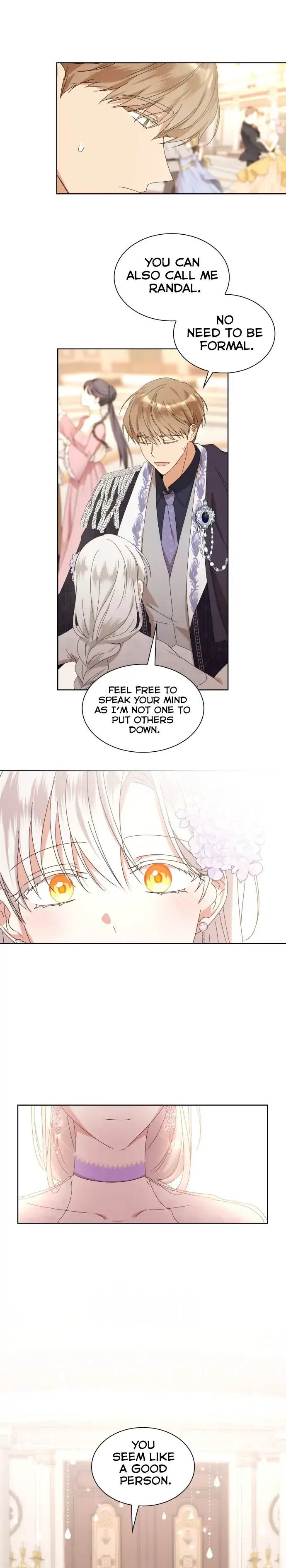 Hoping for My Death Chapter 3 page 8