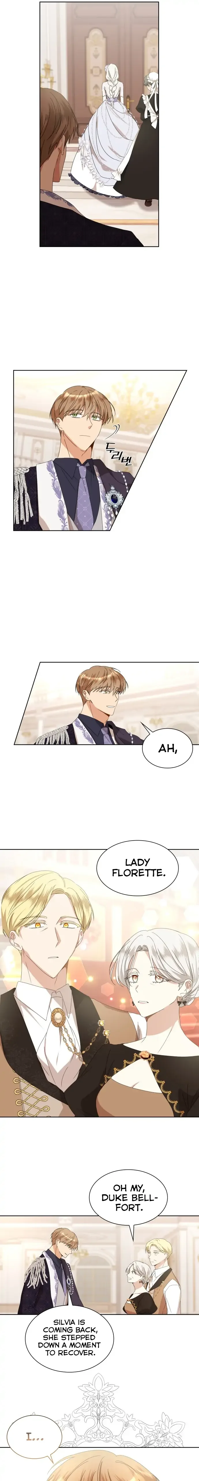 Hoping for My Death Chapter 3 page 10