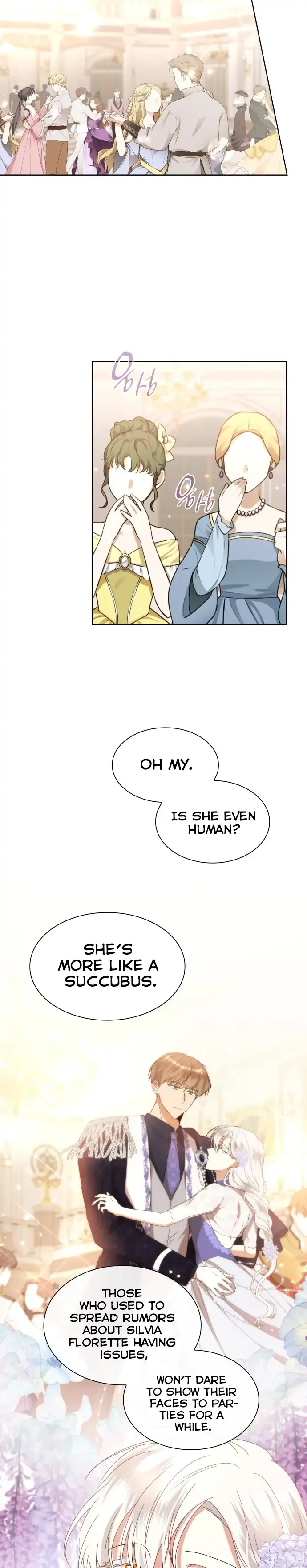 Hoping for My Death Chapter 3 page 4
