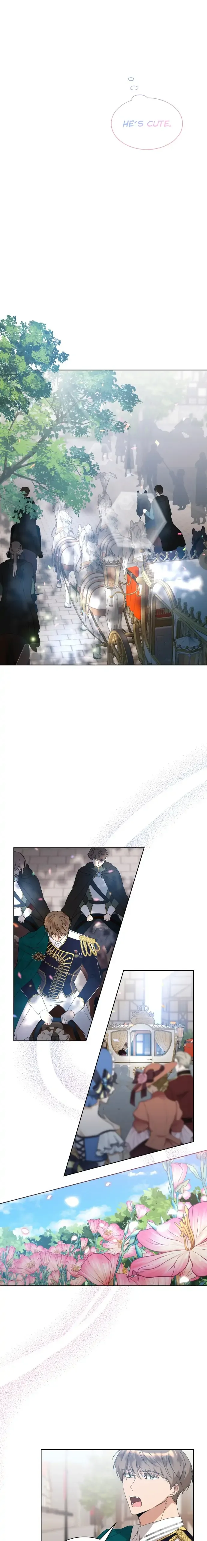 Hoping for My Death Chapter 3 page 18