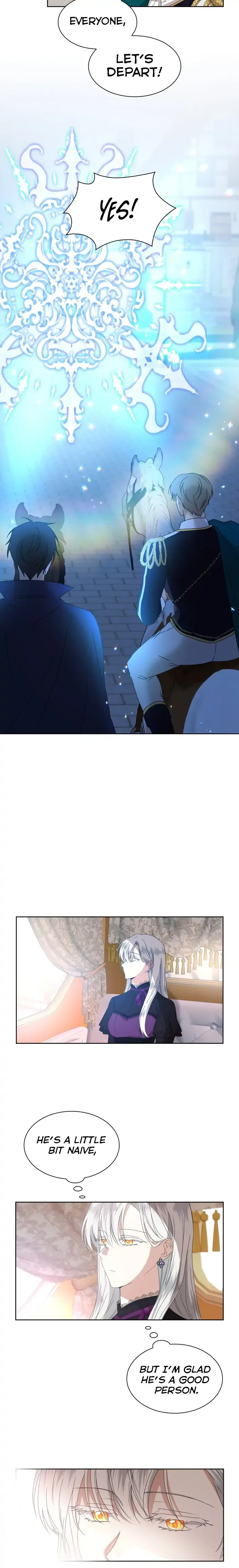Hoping for My Death Chapter 3 page 19