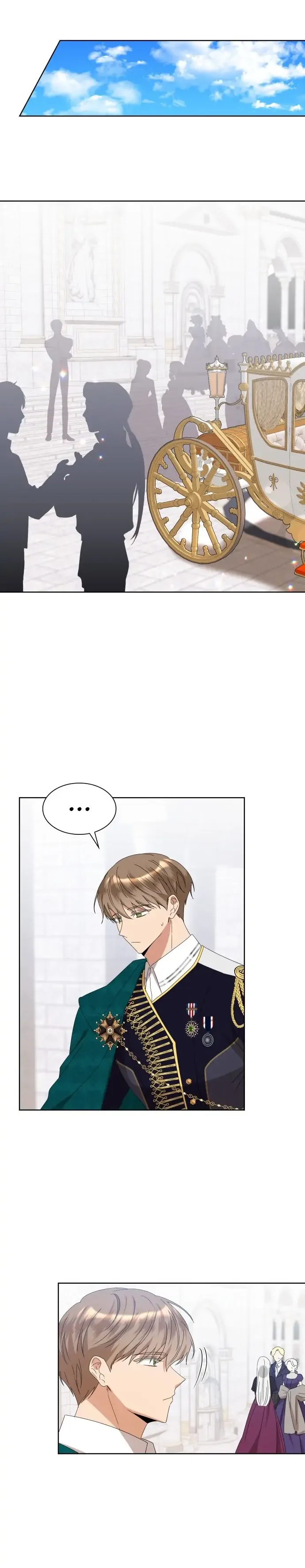 Hoping for My Death Chapter 3 page 13