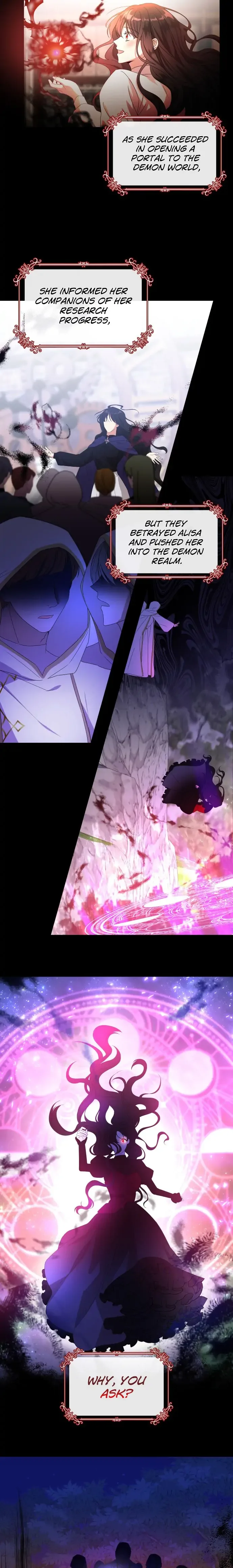 Hoping for My Death Chapter 2 page 4