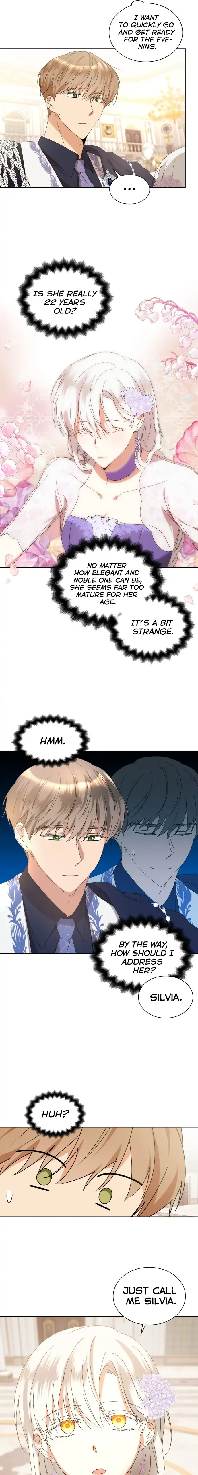 Hoping for My Death Chapter 3 page 6