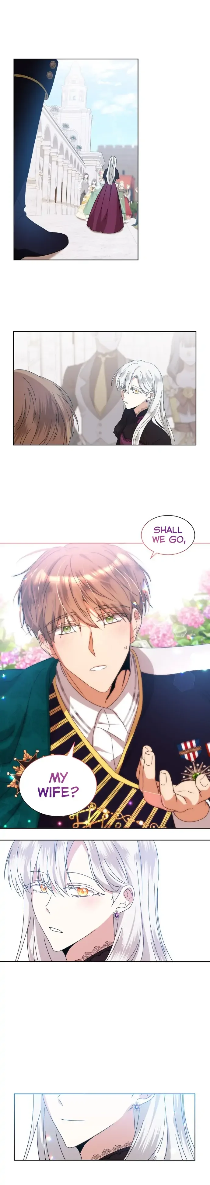 Hoping for My Death Chapter 3 page 17